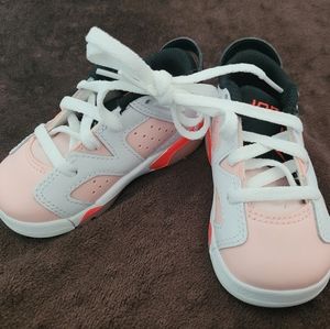 NEW Retro Air Jordan's